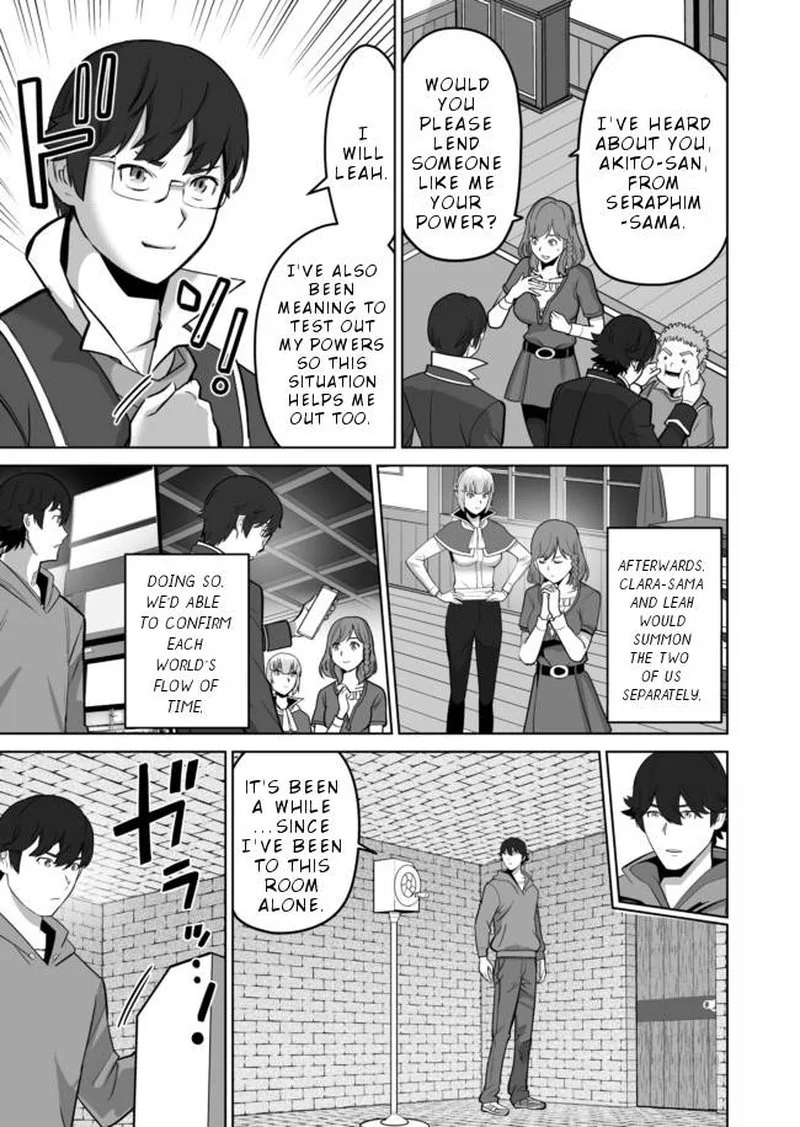 Sen no Sukiru o Motsu Otoko Chapter 35 page 23