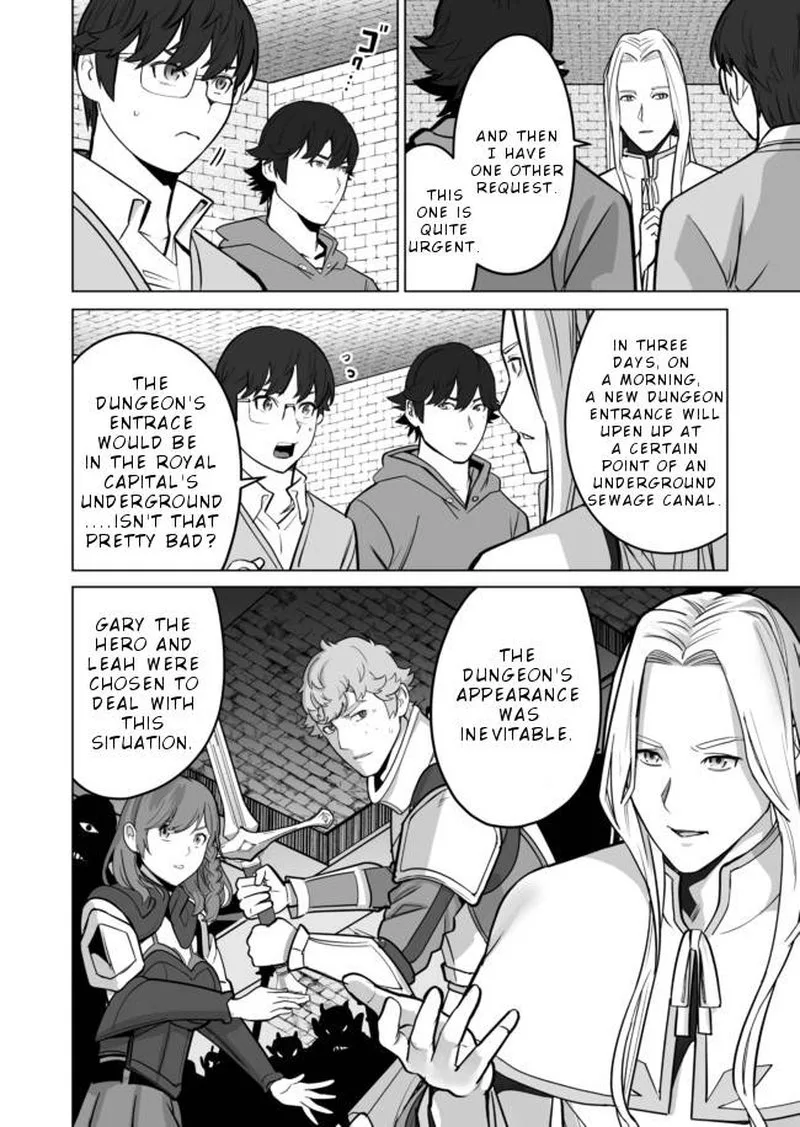 Sen no Sukiru o Motsu Otoko Chapter 35 page 20