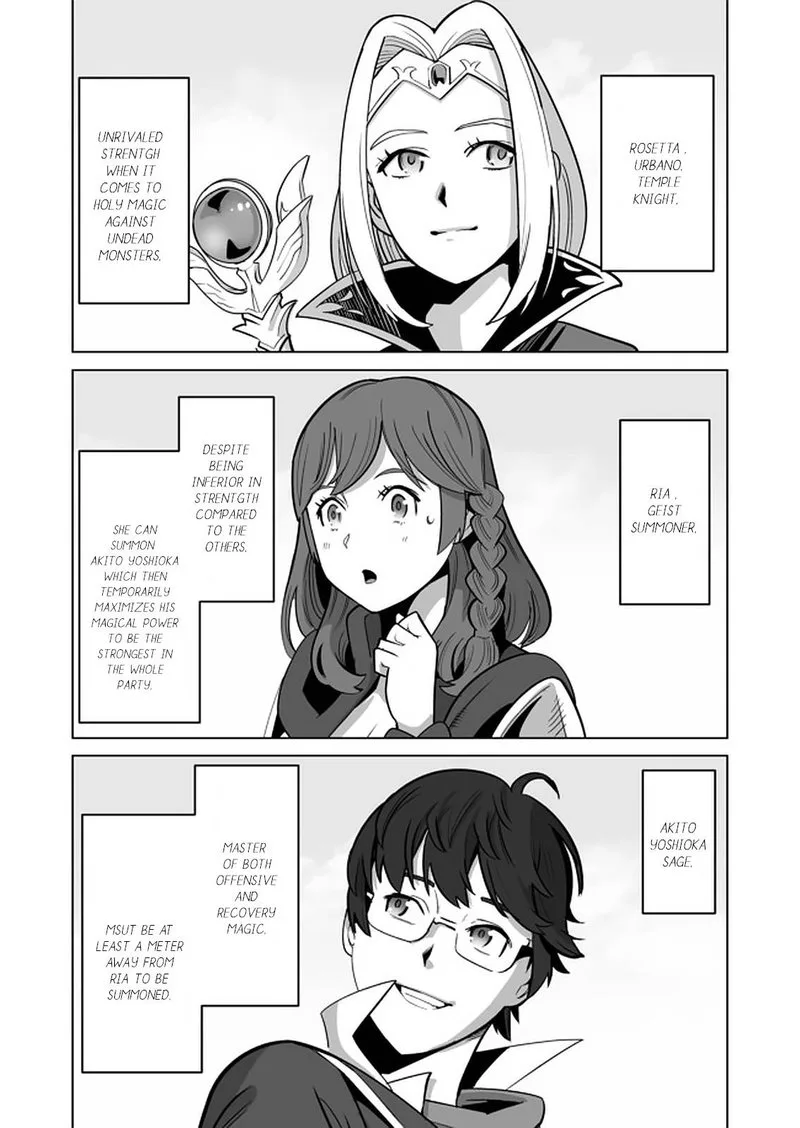 Sen no Sukiru o Motsu Otoko Chapter 36 page 7
