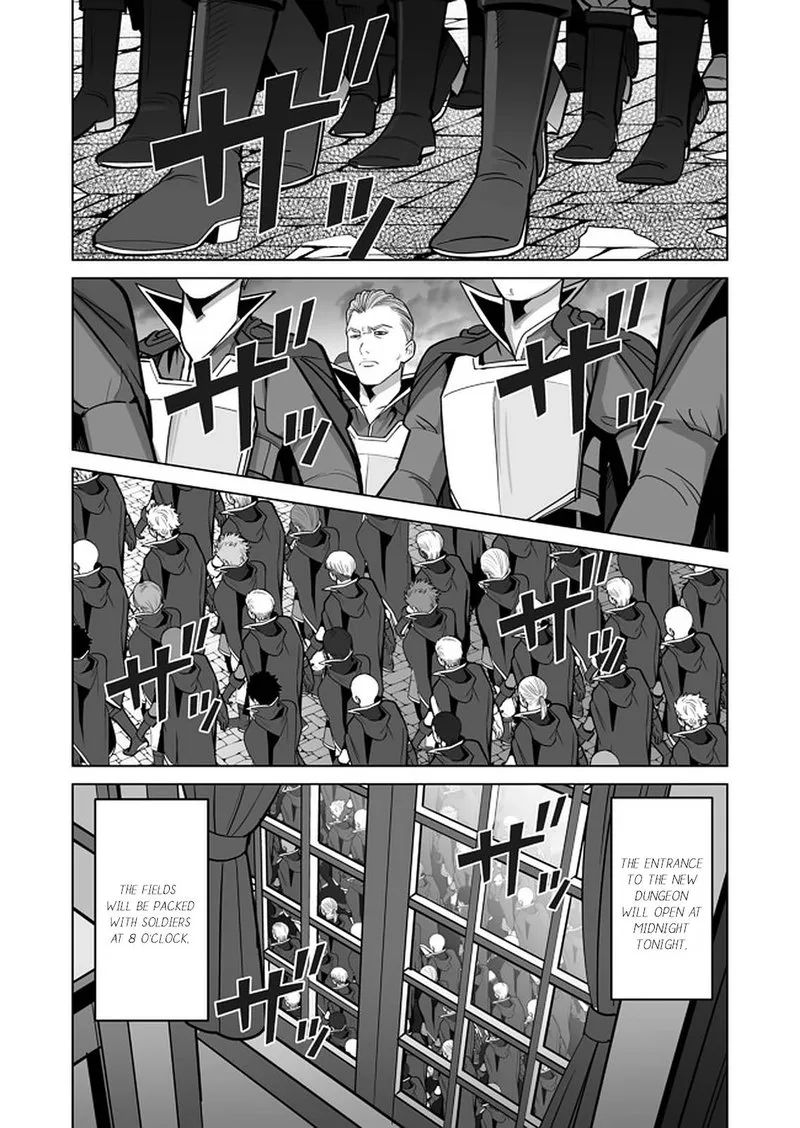 Sen no Sukiru o Motsu Otoko Chapter 36 page 10