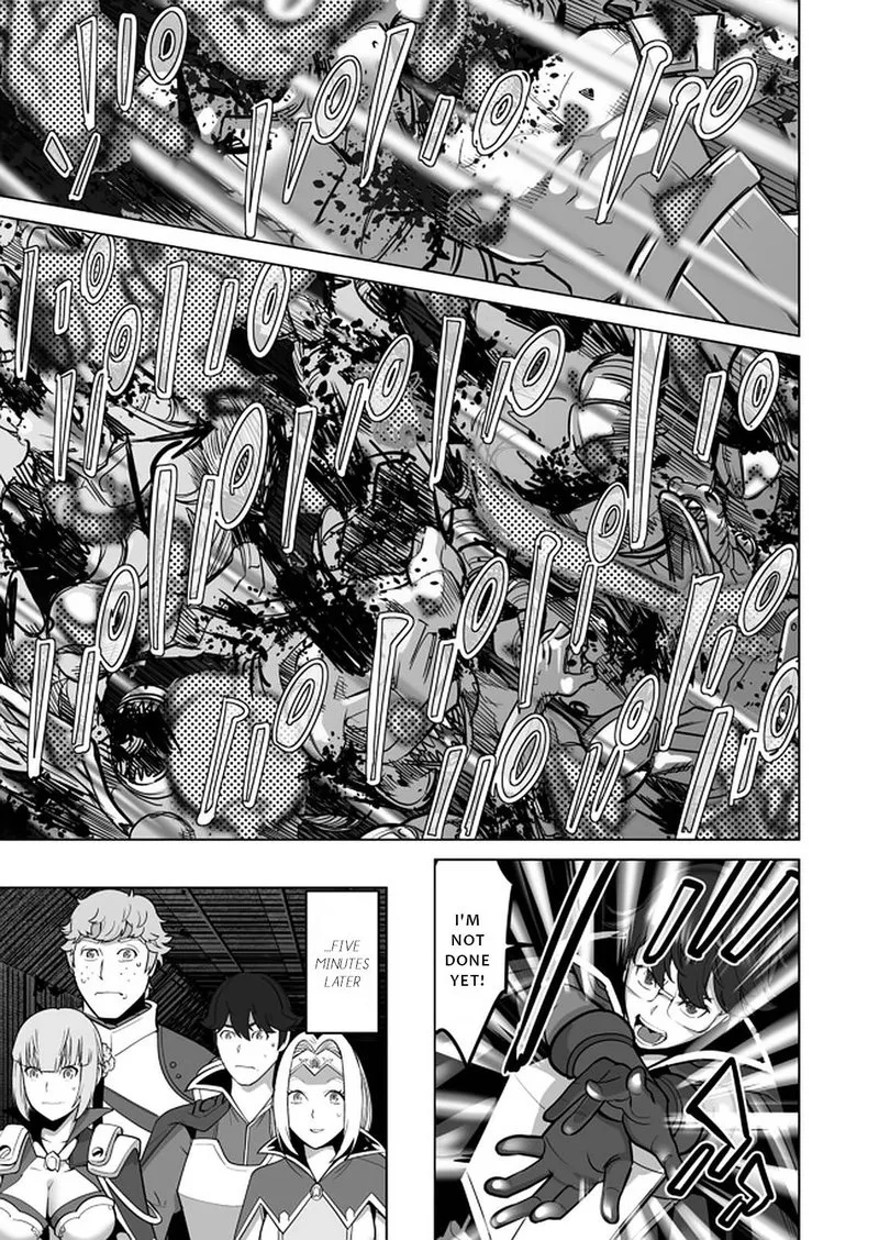 Sen no Sukiru o Motsu Otoko Chapter 36 page 17