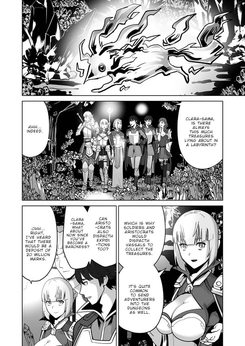 Sen no Sukiru o Motsu Otoko Chapter 36 page 20