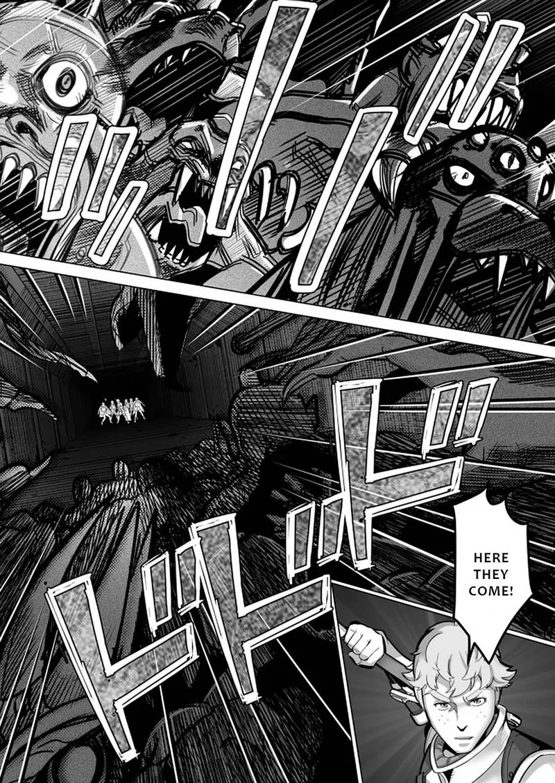 Sen no Sukiru o Motsu Otoko Chapter 36 page 14