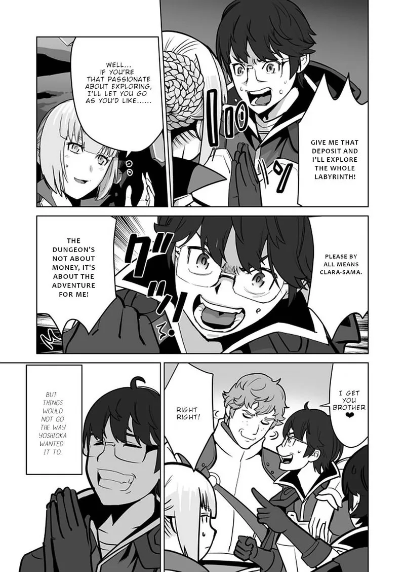 Sen no Sukiru o Motsu Otoko Chapter 36 page 21