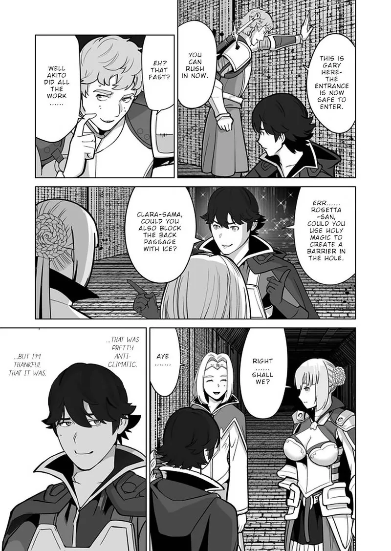 Sen no Sukiru o Motsu Otoko Chapter 36 page 19
