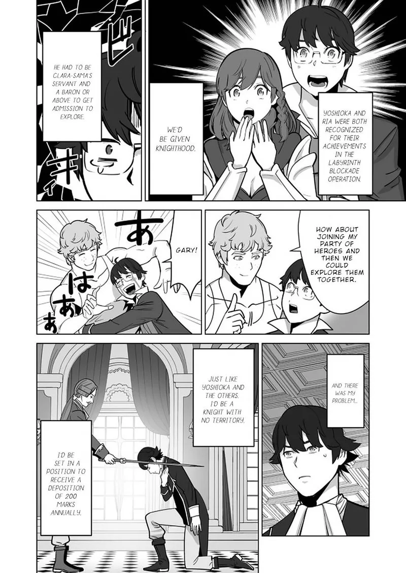Sen no Sukiru o Motsu Otoko Chapter 36 page 22