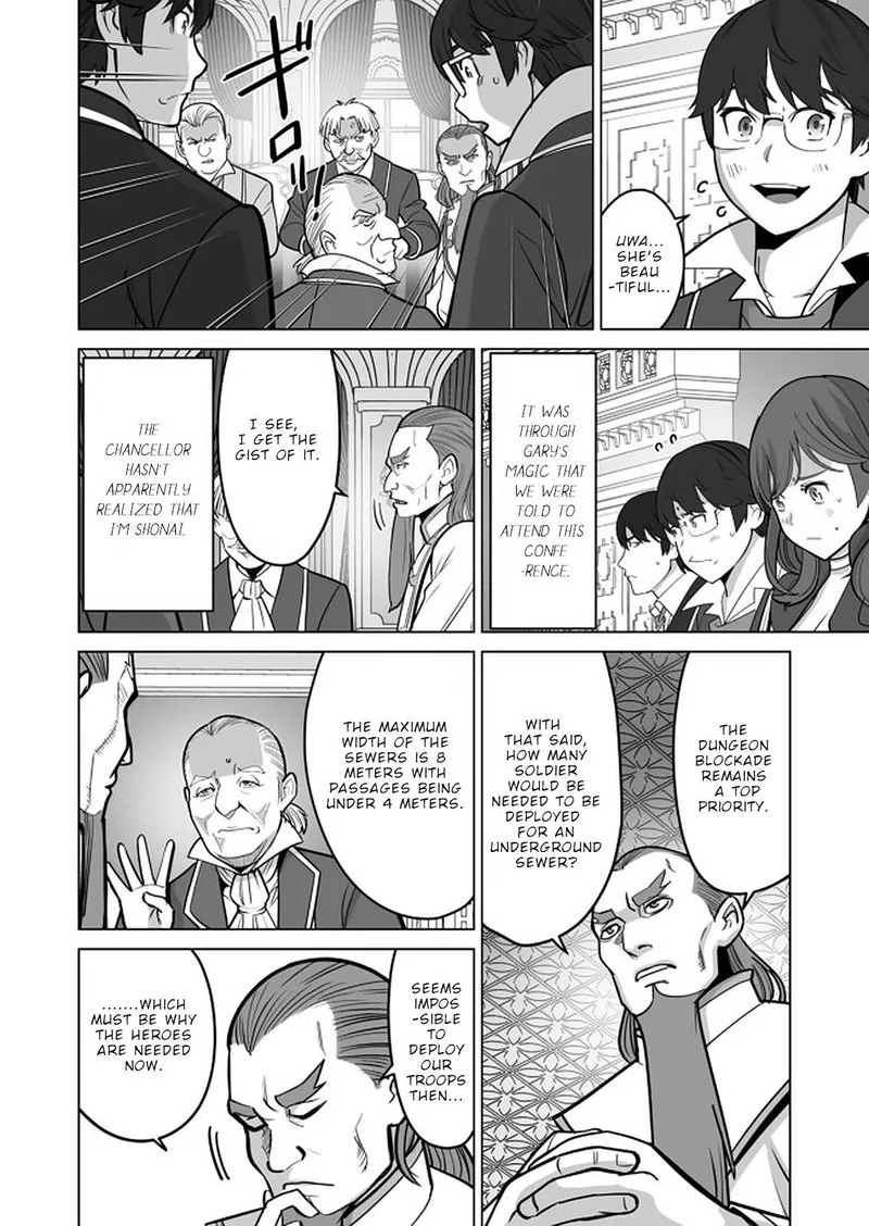 Sen no Sukiru o Motsu Otoko Chapter 36 page 2