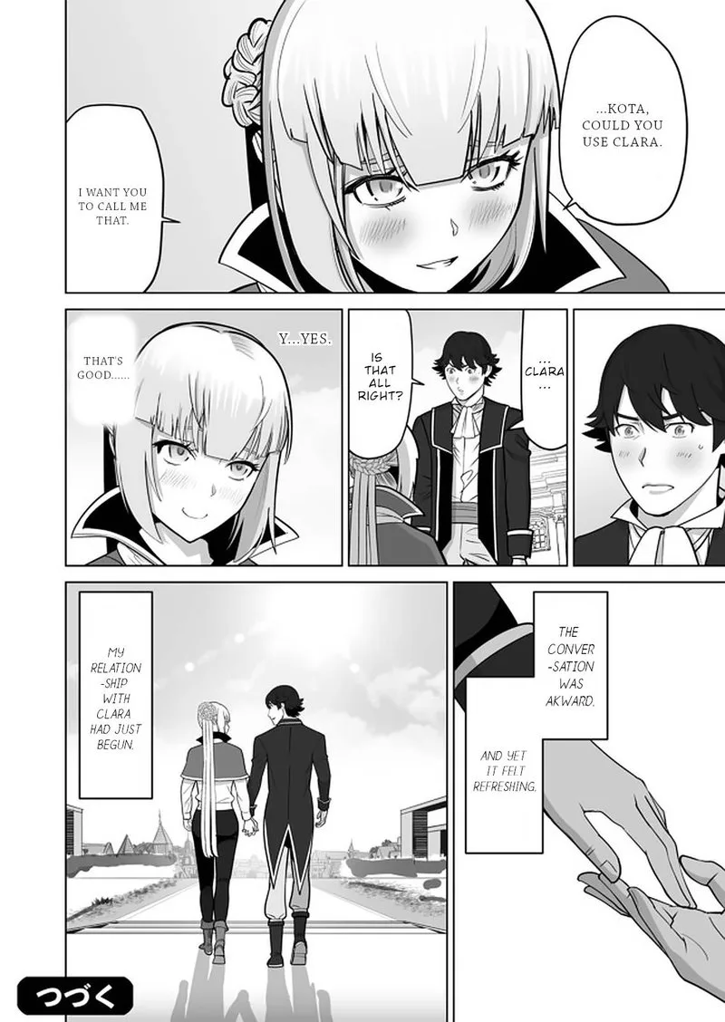 Sen no Sukiru o Motsu Otoko Chapter 36 page 24