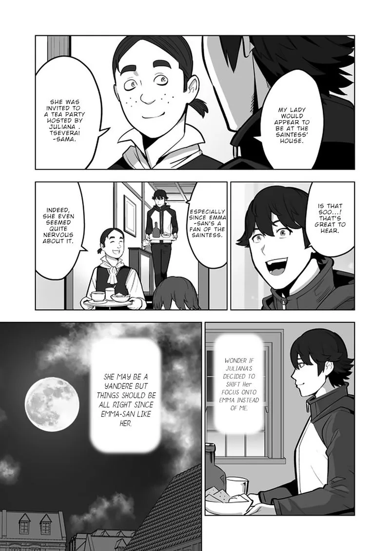 Sen no Sukiru o Motsu Otoko Chapter 37 page 21