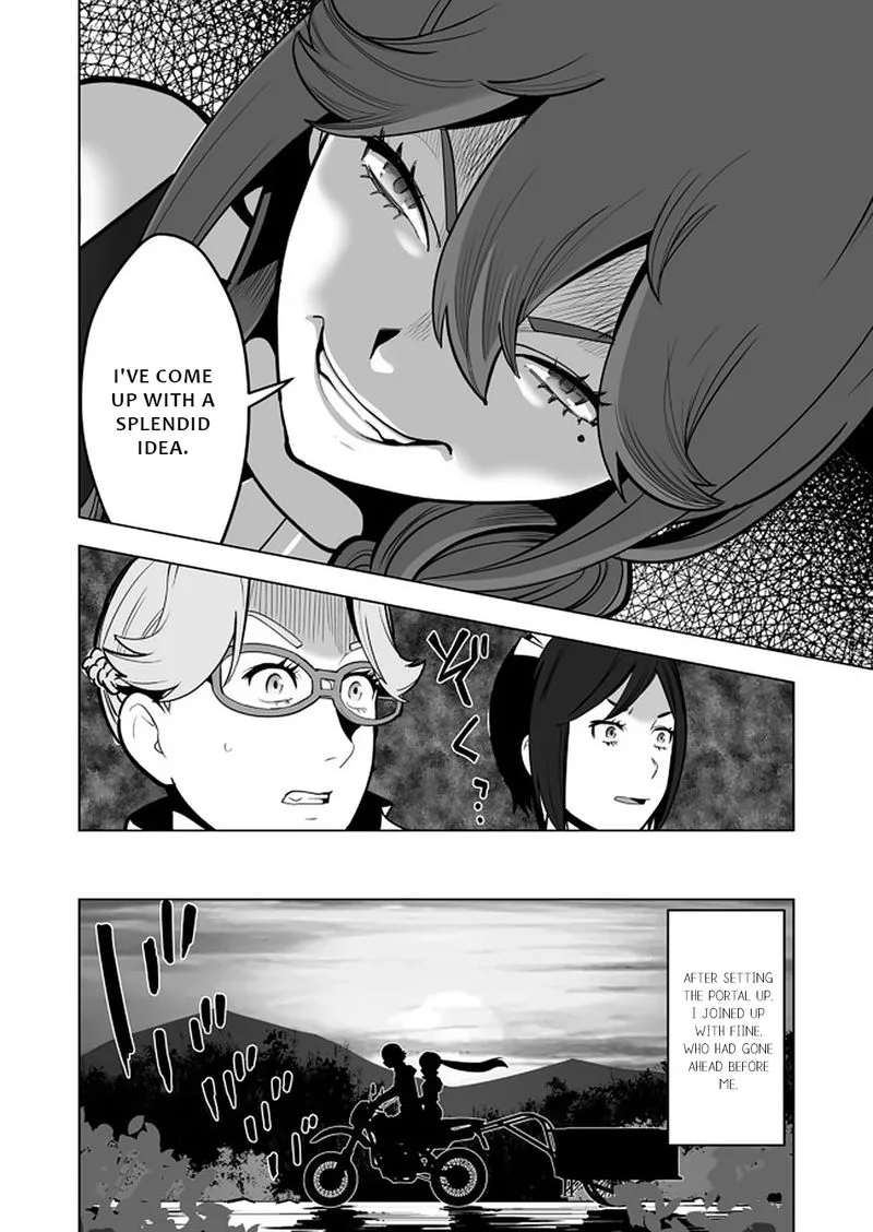 Sen no Sukiru o Motsu Otoko Chapter 37 page 12