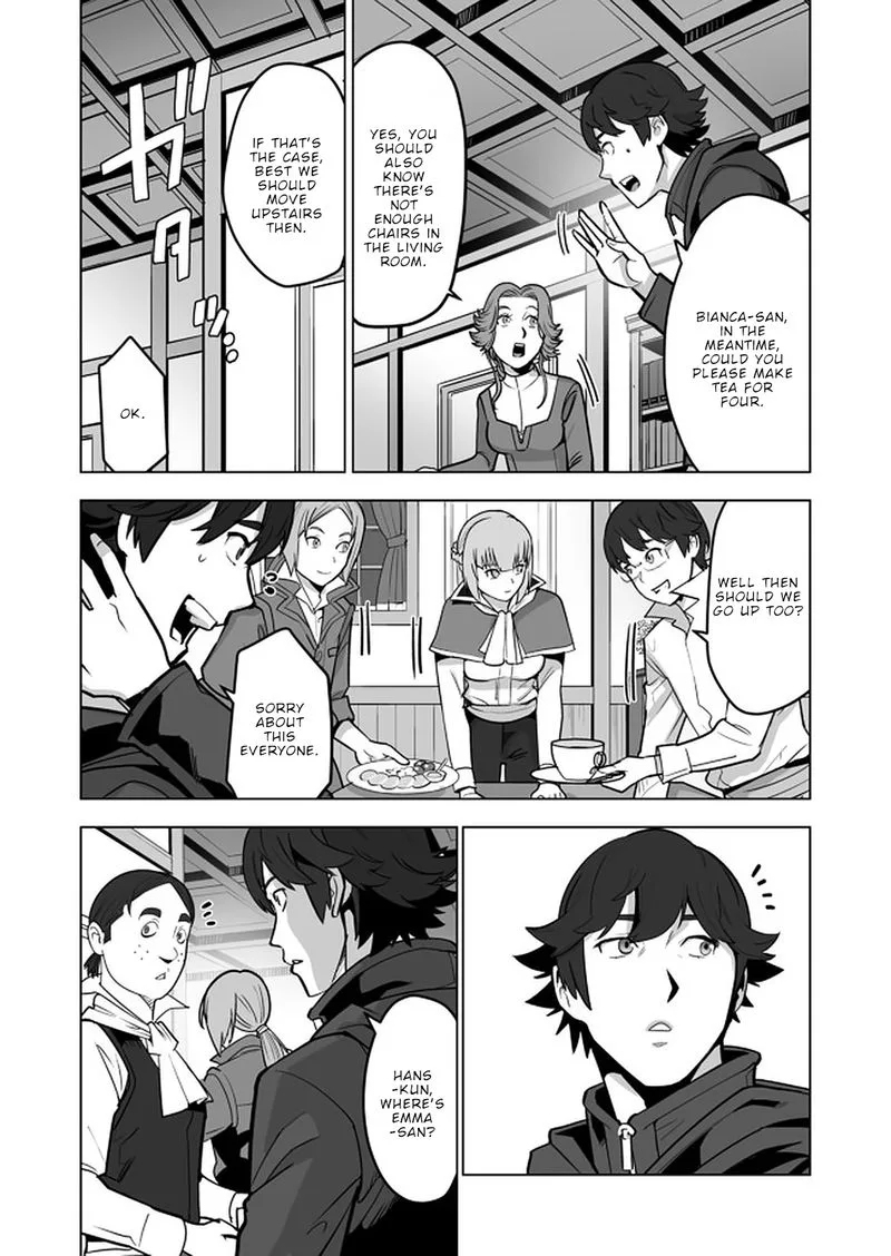 Sen no Sukiru o Motsu Otoko Chapter 37 page 20