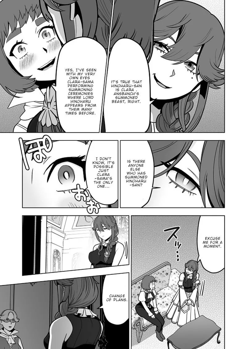 Sen no Sukiru o Motsu Otoko Chapter 37 page 23