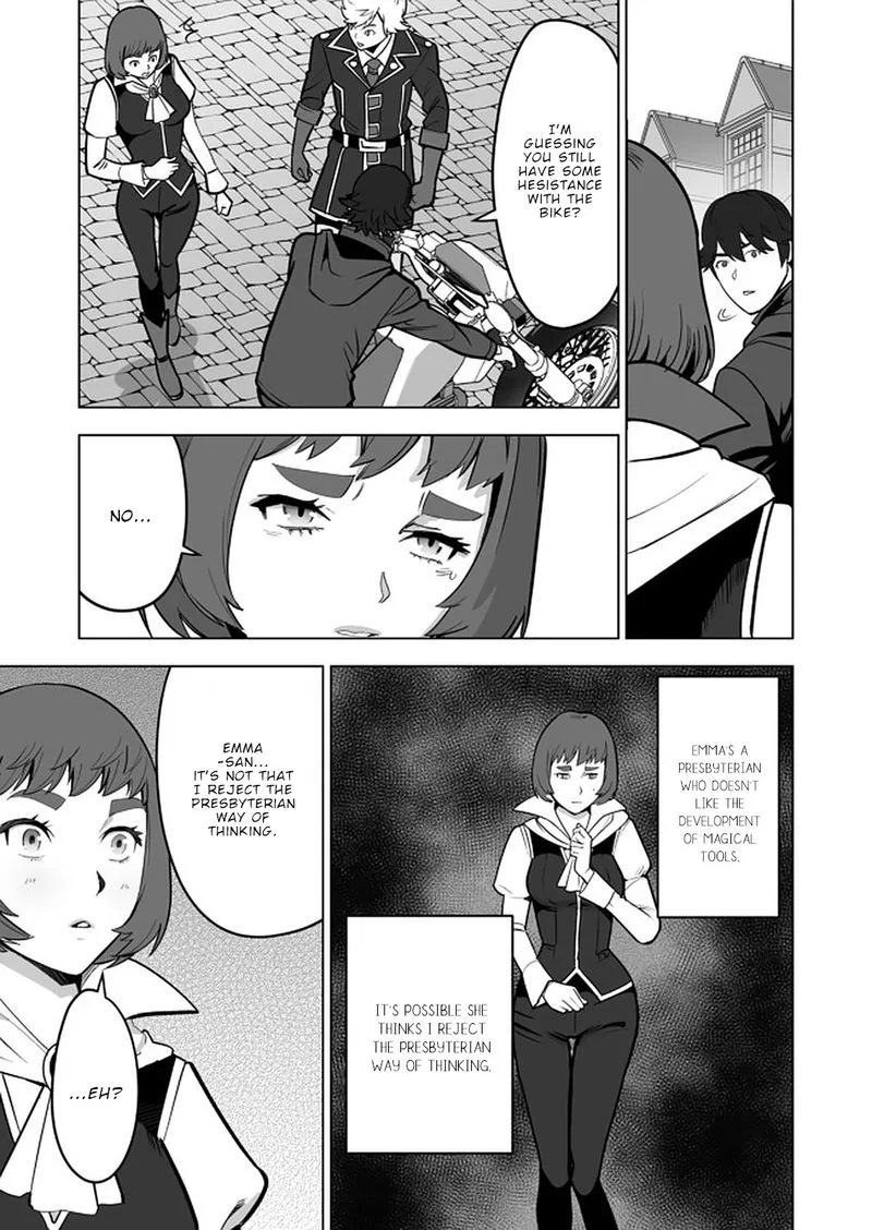 Sen no Sukiru o Motsu Otoko Chapter 37 page 3