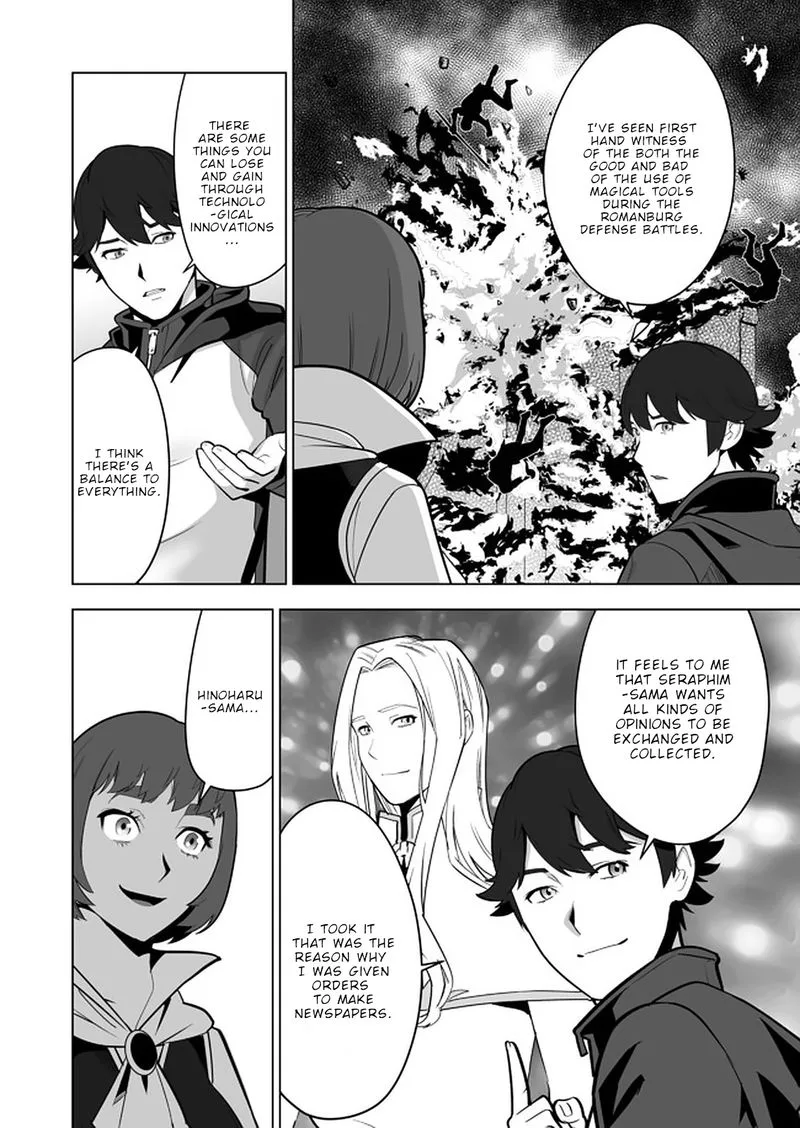 Sen no Sukiru o Motsu Otoko Chapter 37 page 4