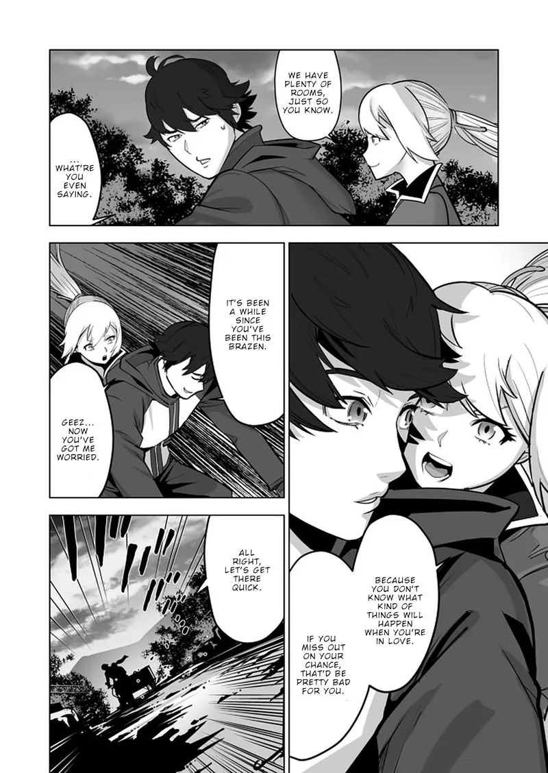 Sen no Sukiru o Motsu Otoko Chapter 37 page 14
