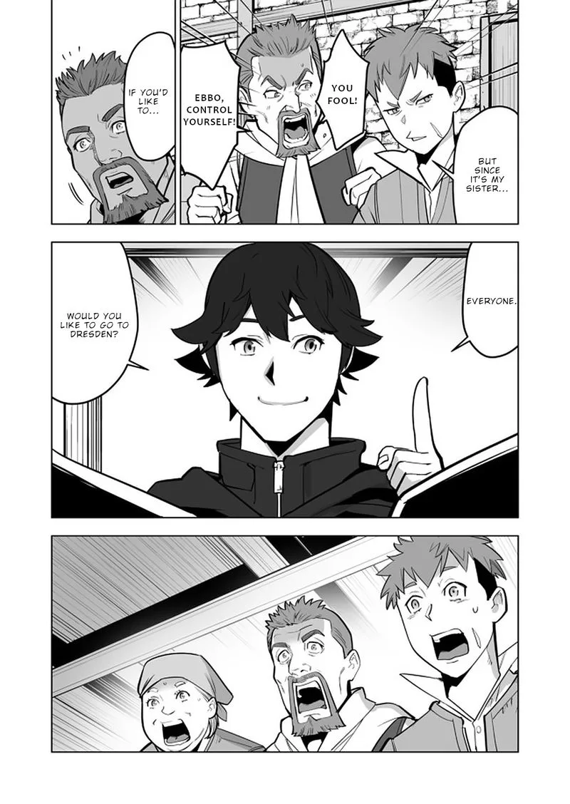 Sen no Sukiru o Motsu Otoko Chapter 37 page 18