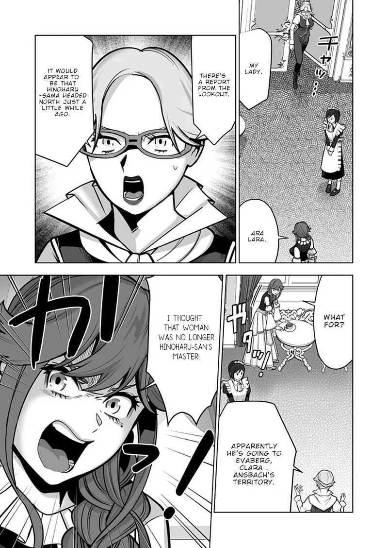 Sen no Sukiru o Motsu Otoko Chapter 37 page 7