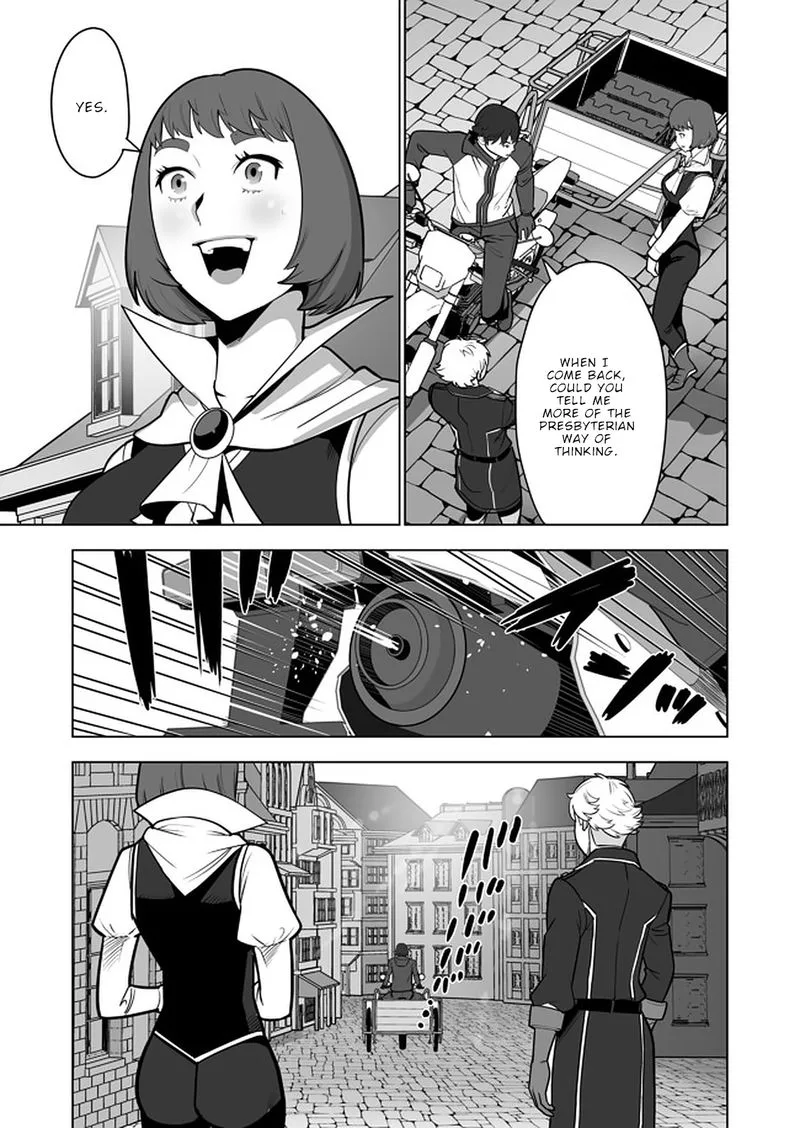 Sen no Sukiru o Motsu Otoko Chapter 37 page 5