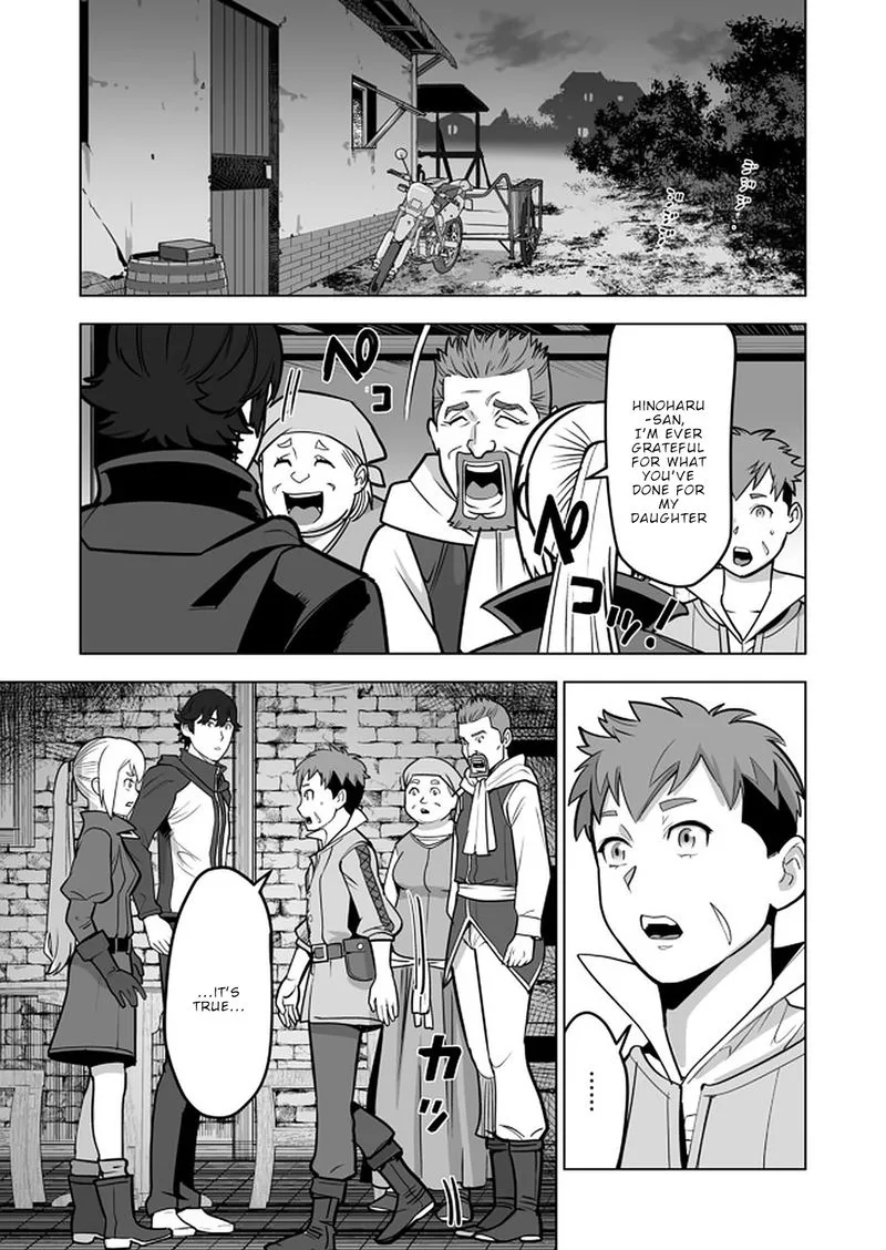 Sen no Sukiru o Motsu Otoko Chapter 37 page 15