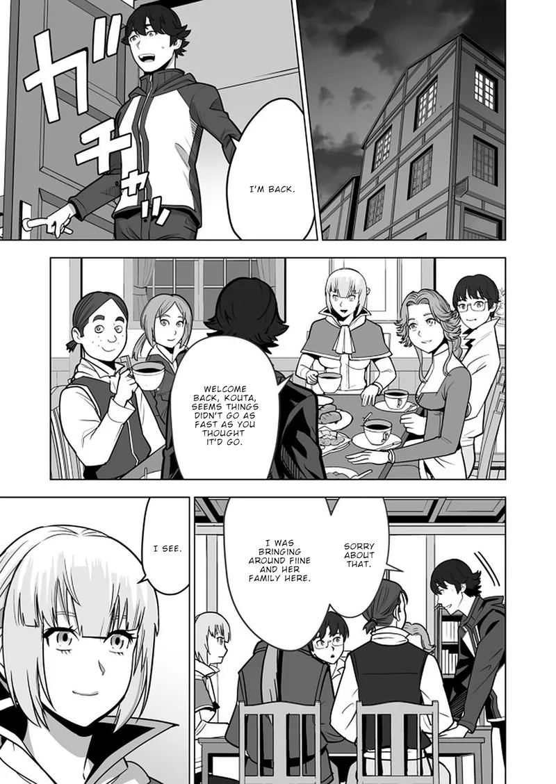 Sen no Sukiru o Motsu Otoko Chapter 37 page 19