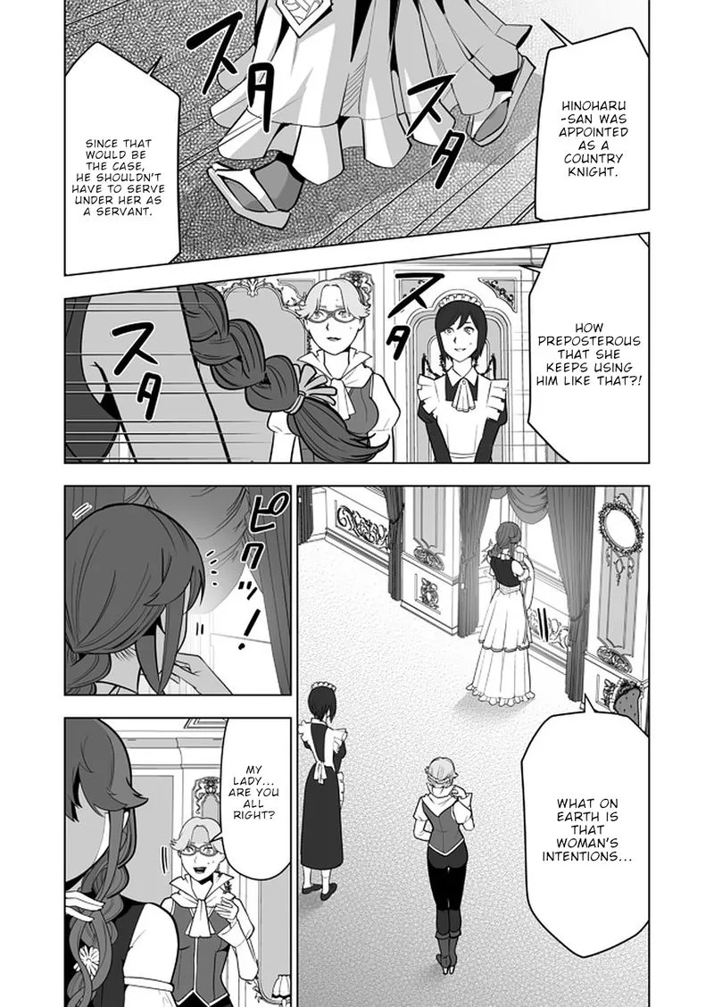 Sen no Sukiru o Motsu Otoko Chapter 37 page 8