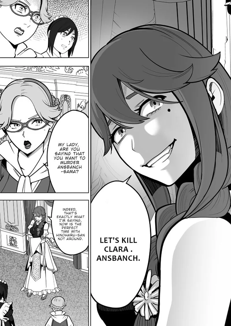 Sen no Sukiru o Motsu Otoko Chapter 37 page 9