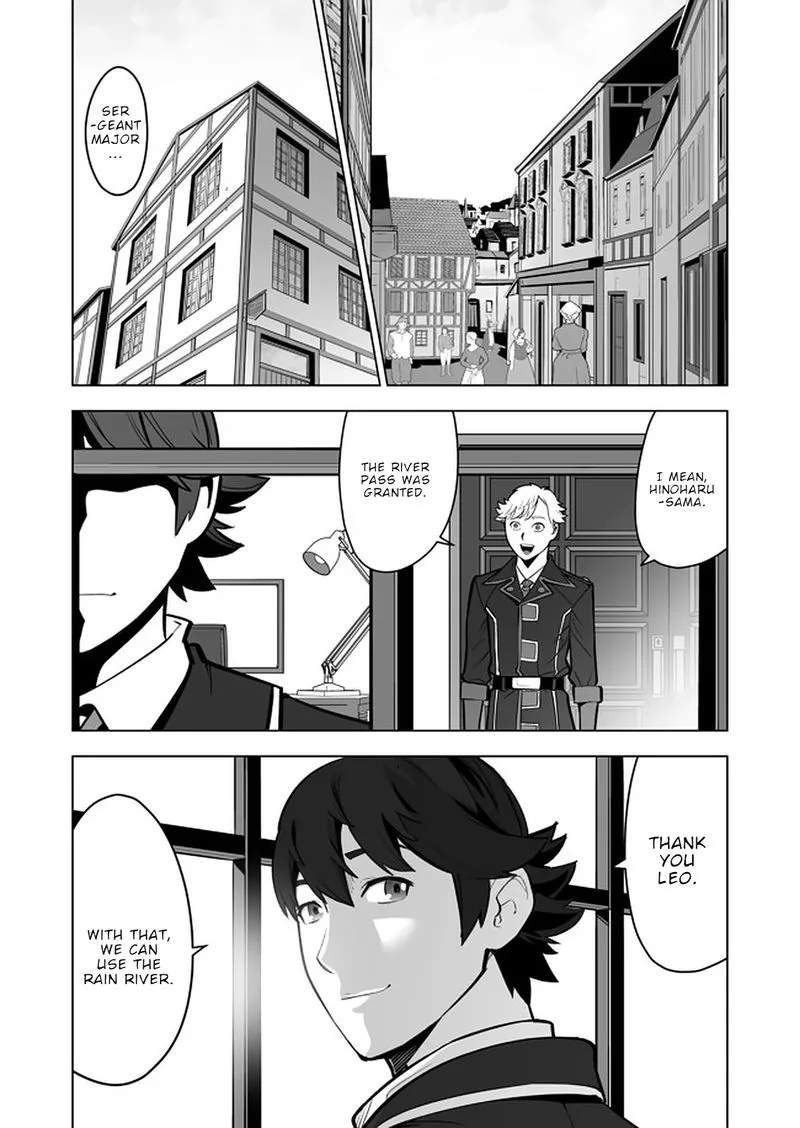 Sen no Sukiru o Motsu Otoko Chapter 37 page 1