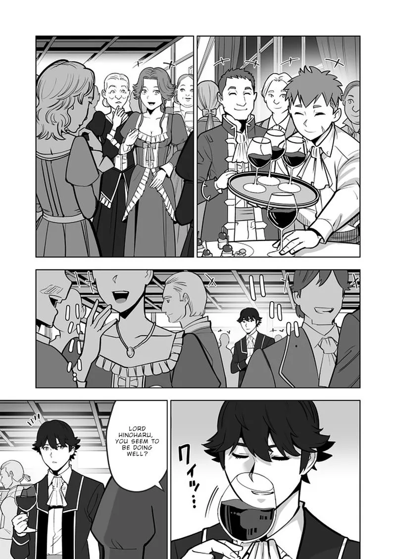 Sen no Sukiru o Motsu Otoko Chapter 38 page 17
