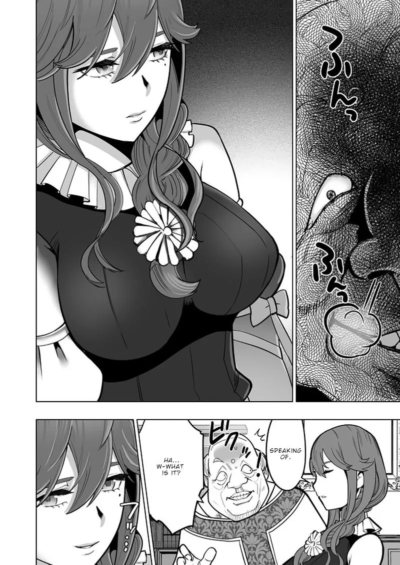 Sen no Sukiru o Motsu Otoko Chapter 38 page 8