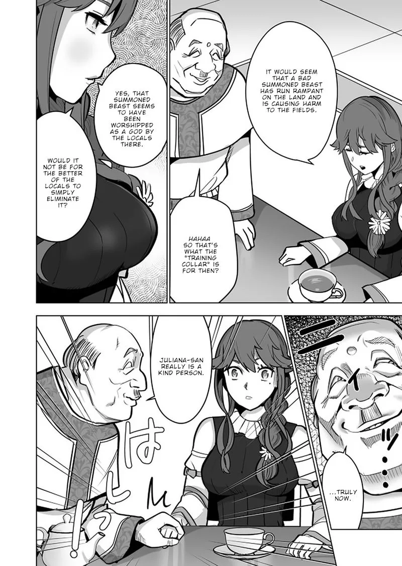 Sen no Sukiru o Motsu Otoko Chapter 38 page 10