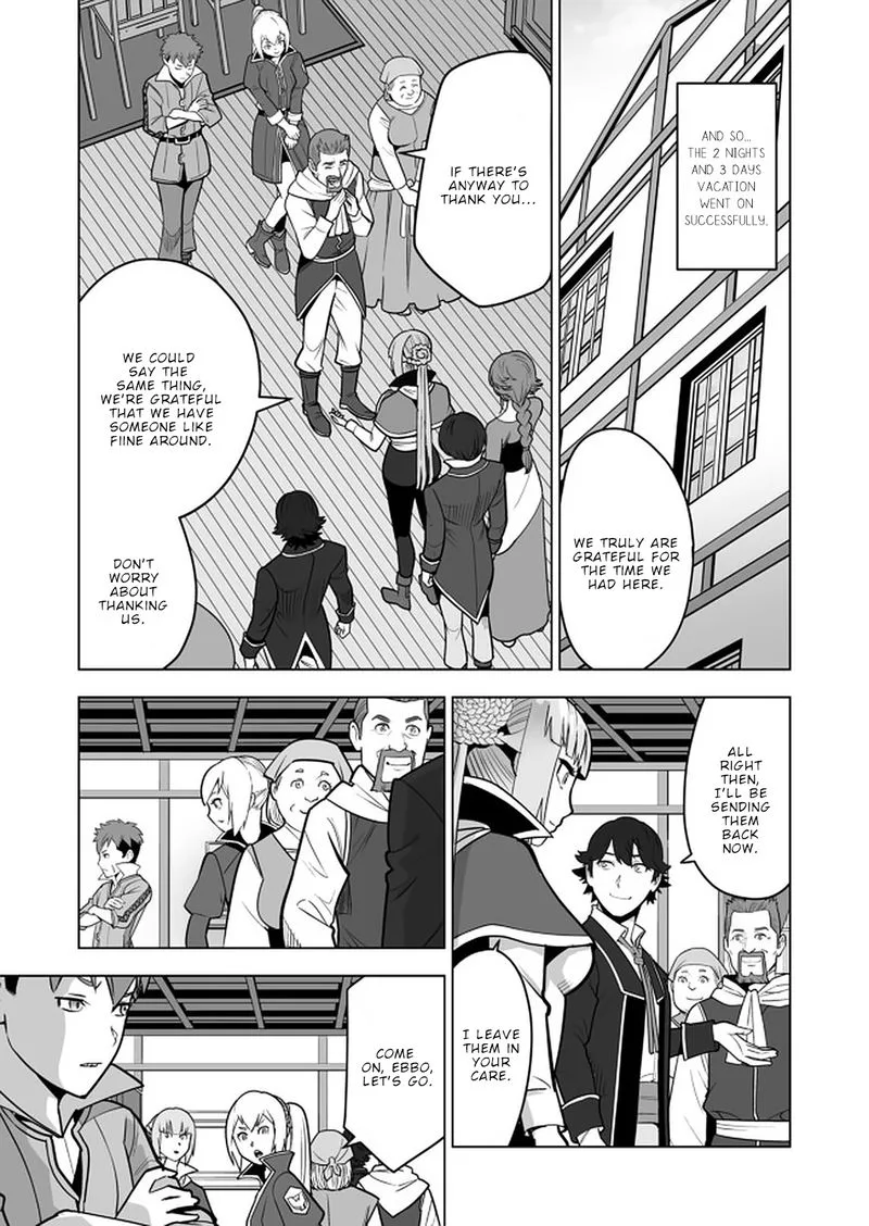 Sen no Sukiru o Motsu Otoko Chapter 38 page 3