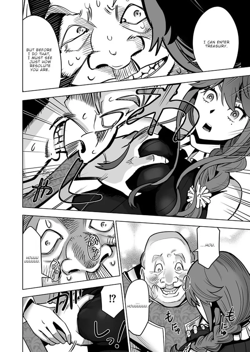 Sen no Sukiru o Motsu Otoko Chapter 38 page 12