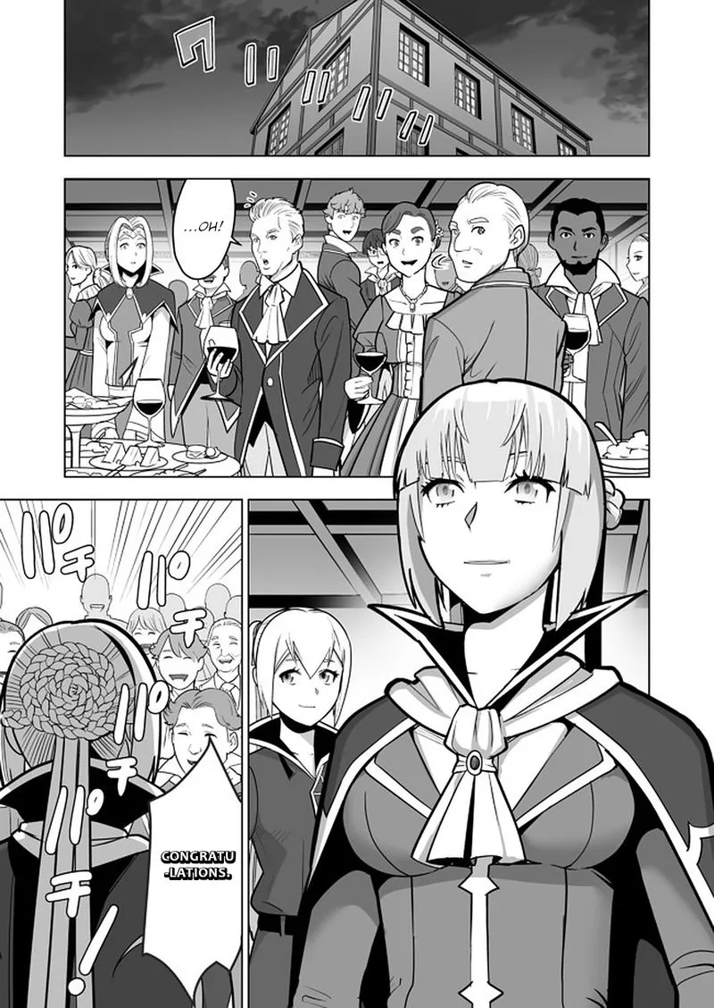 Sen no Sukiru o Motsu Otoko Chapter 38 page 15