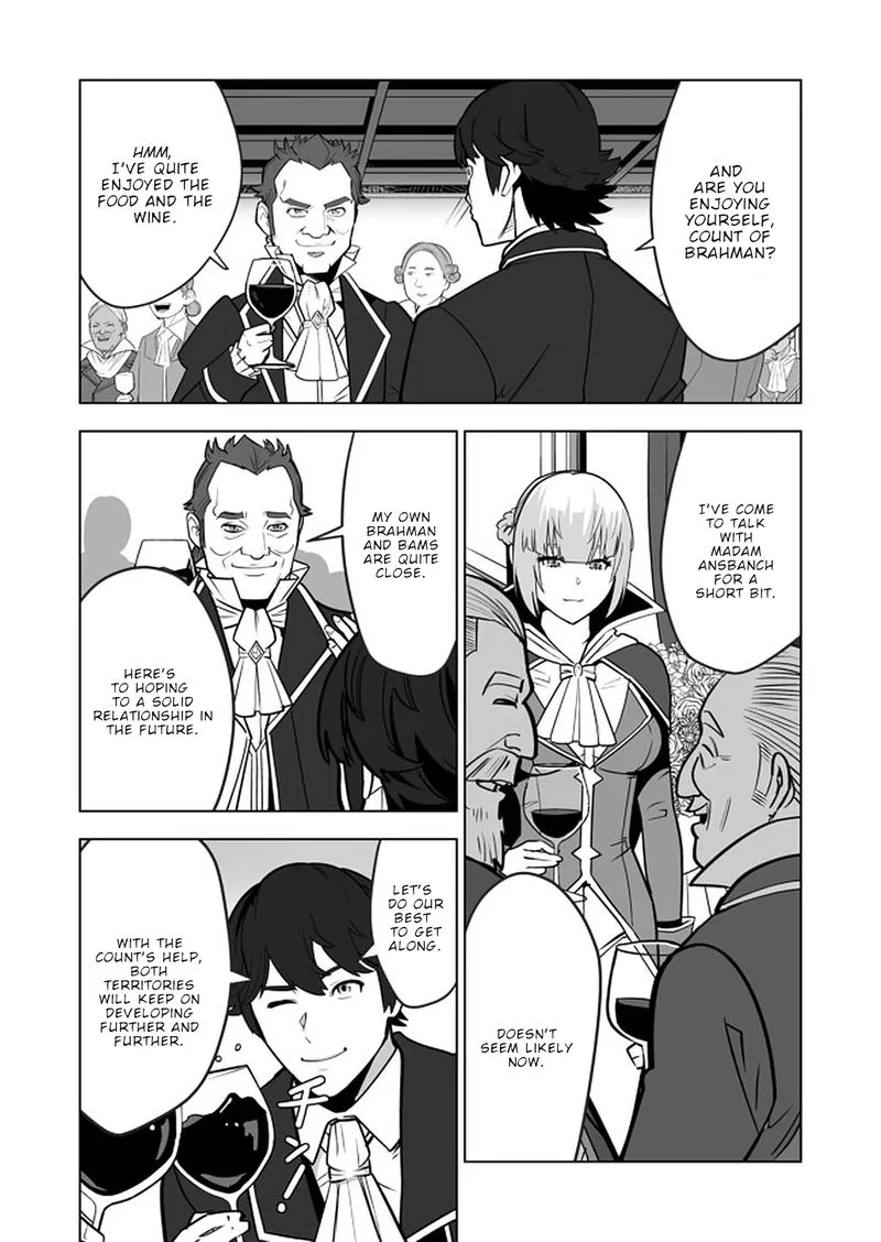 Sen no Sukiru o Motsu Otoko Chapter 38 page 18