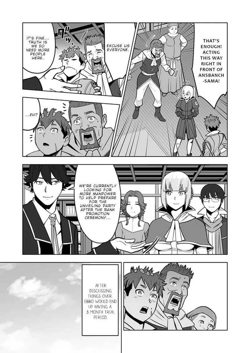 Sen no Sukiru o Motsu Otoko Chapter 38 page 5