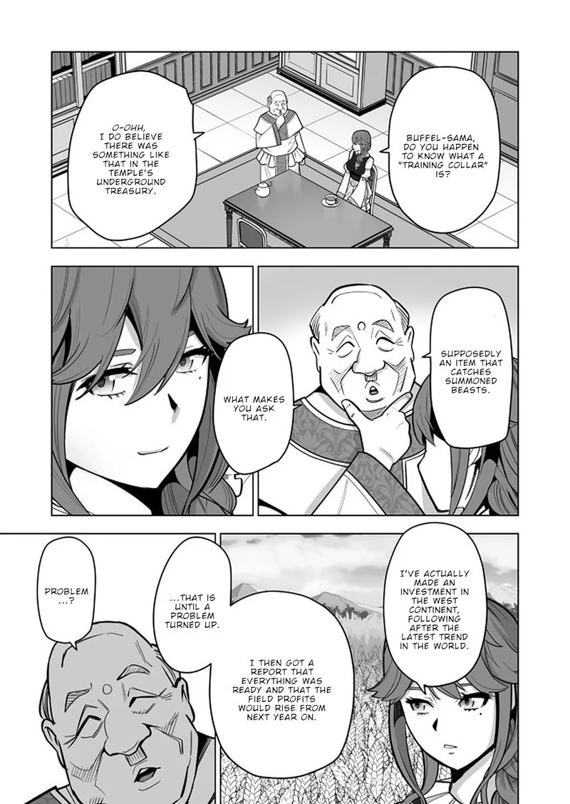 Sen no Sukiru o Motsu Otoko Chapter 38 page 9
