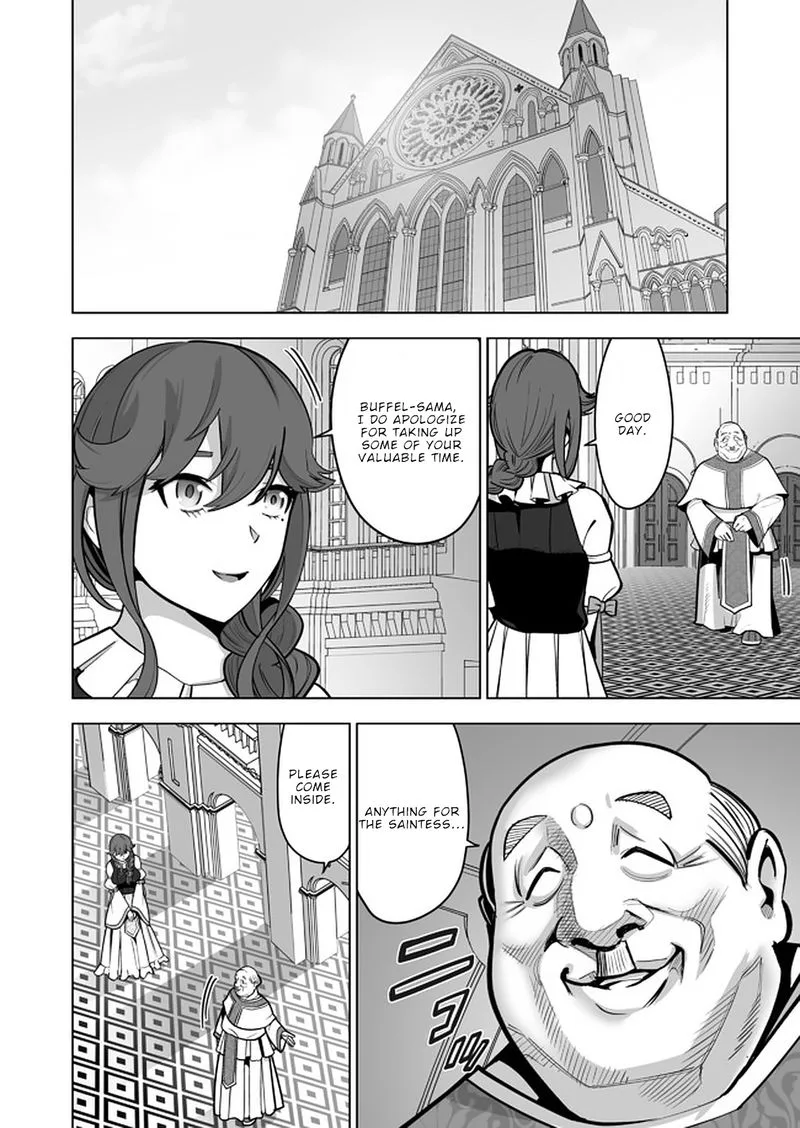 Sen no Sukiru o Motsu Otoko Chapter 38 page 6