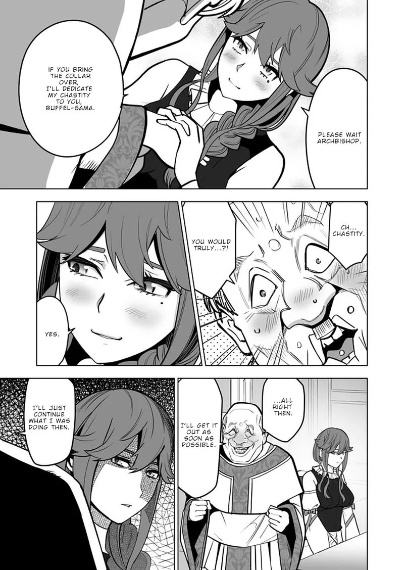 Sen no Sukiru o Motsu Otoko Chapter 38 page 13