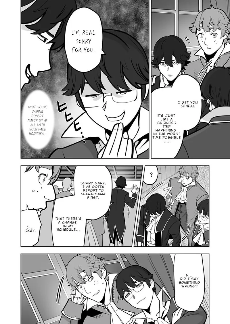 Sen no Sukiru o Motsu Otoko Chapter 39 page 2