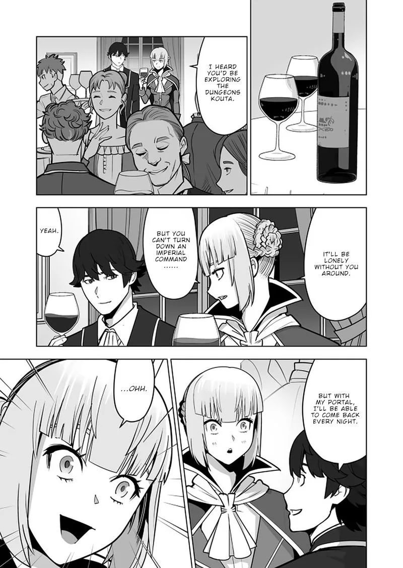 Sen no Sukiru o Motsu Otoko Chapter 39 page 9