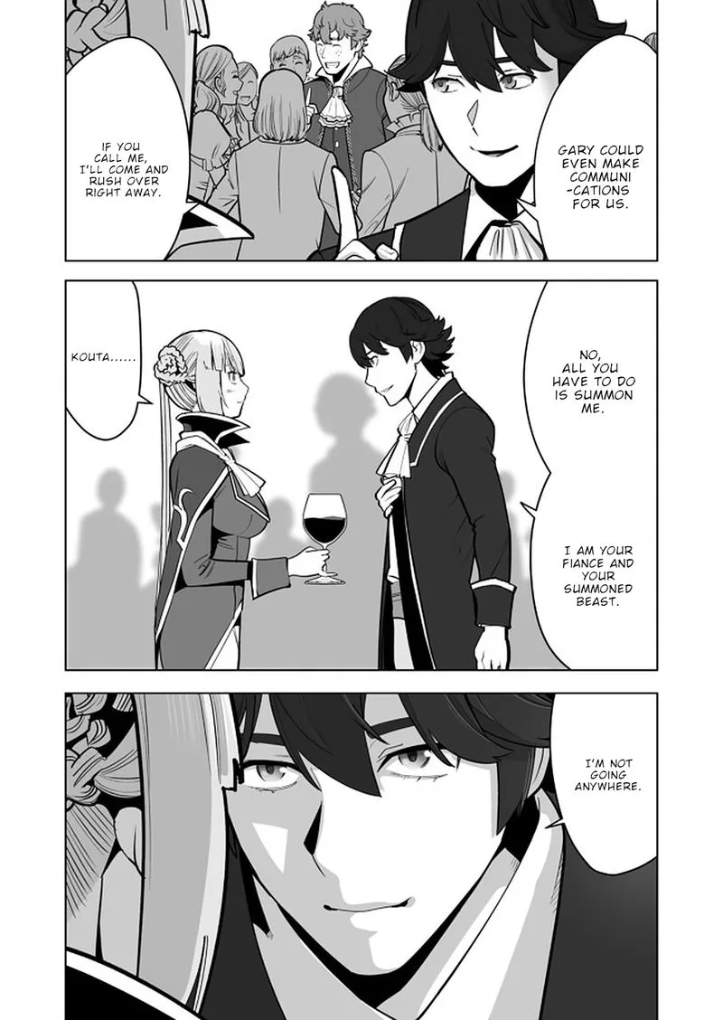 Sen no Sukiru o Motsu Otoko Chapter 39 page 10