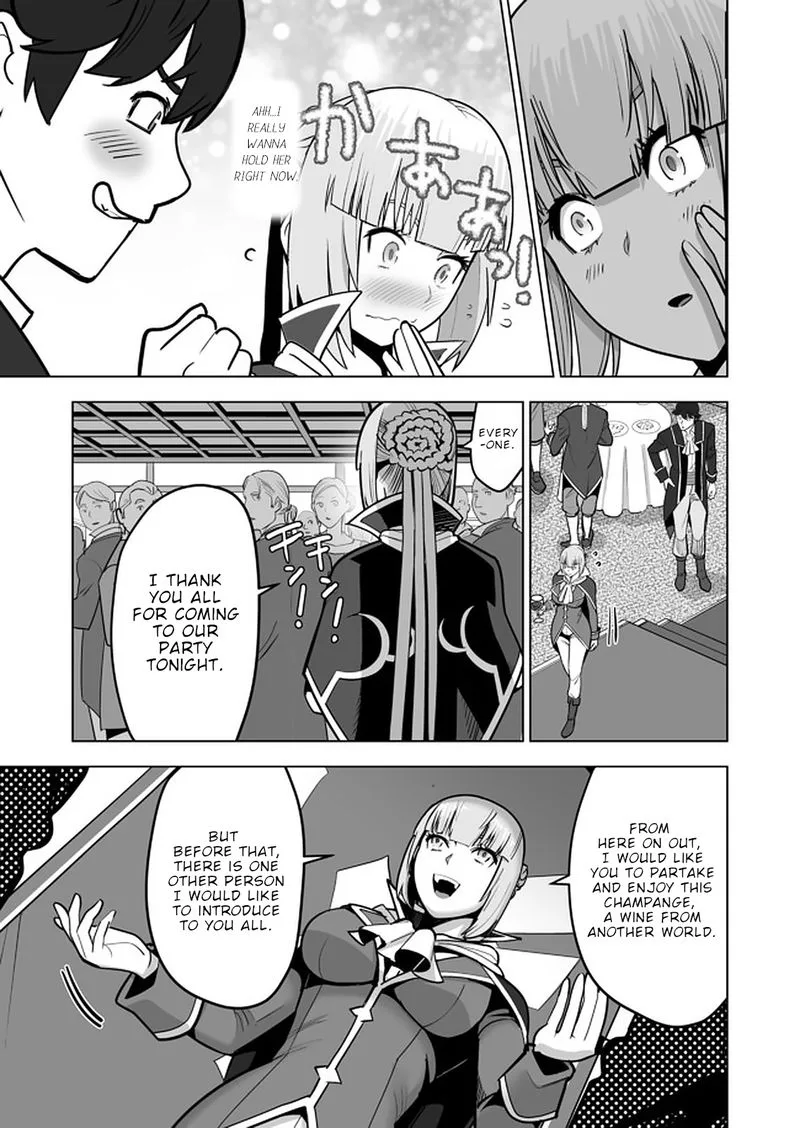 Sen no Sukiru o Motsu Otoko Chapter 39 page 7