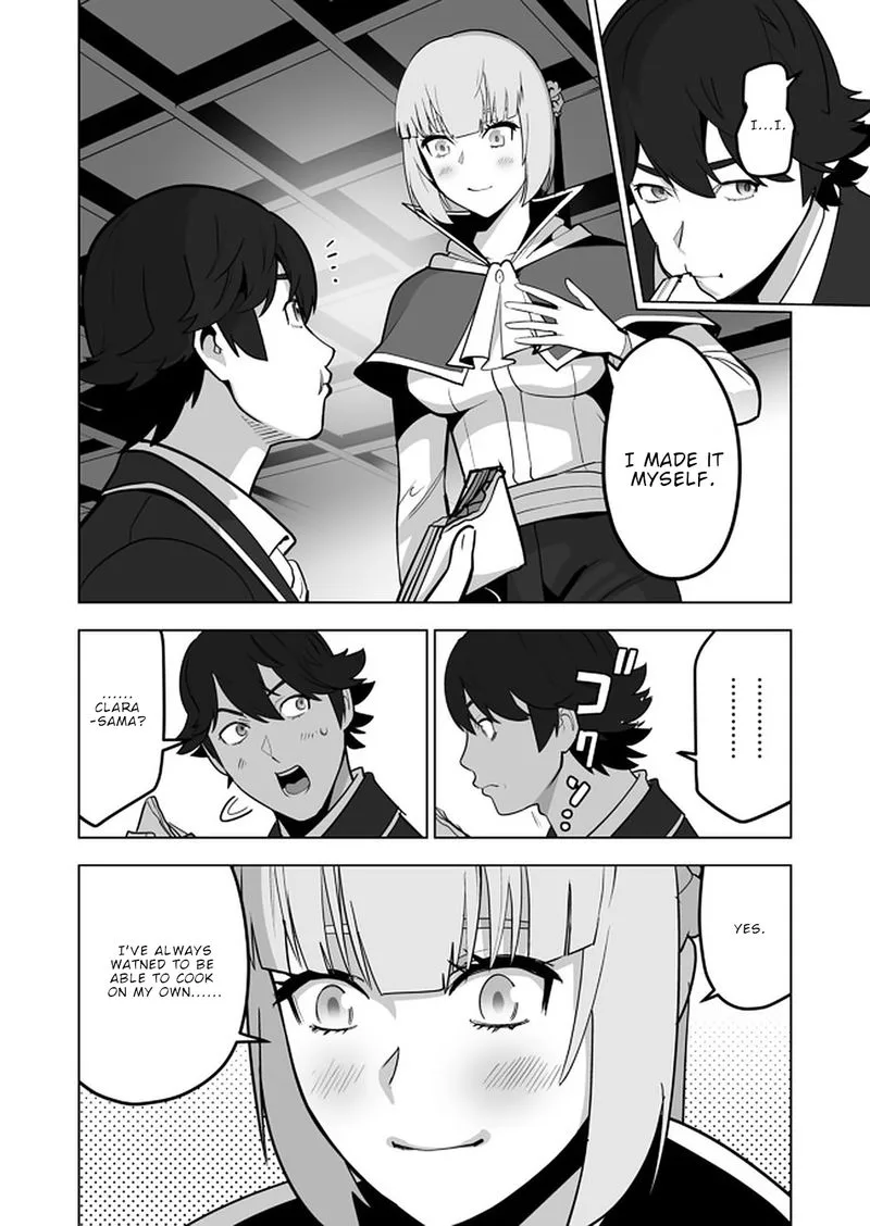 Sen no Sukiru o Motsu Otoko Chapter 39 page 20