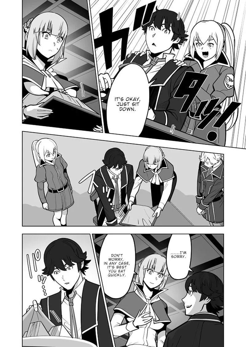 Sen no Sukiru o Motsu Otoko Chapter 39 page 18