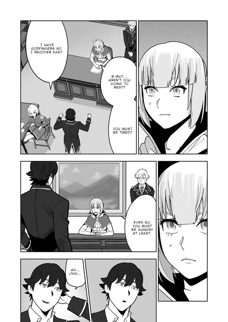 Sen no Sukiru o Motsu Otoko Chapter 39 page 14
