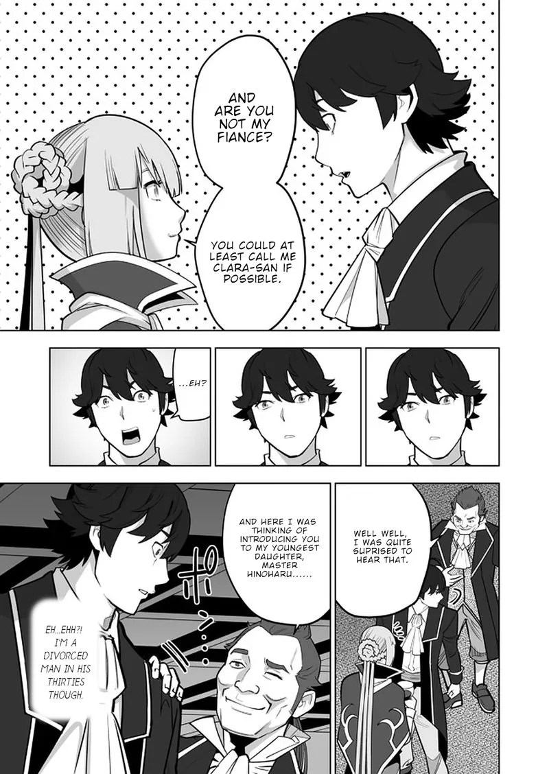 Sen no Sukiru o Motsu Otoko Chapter 39 page 5