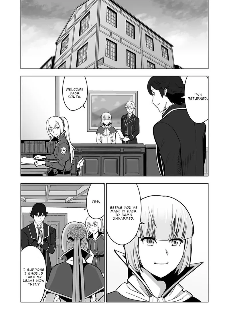 Sen no Sukiru o Motsu Otoko Chapter 39 page 13