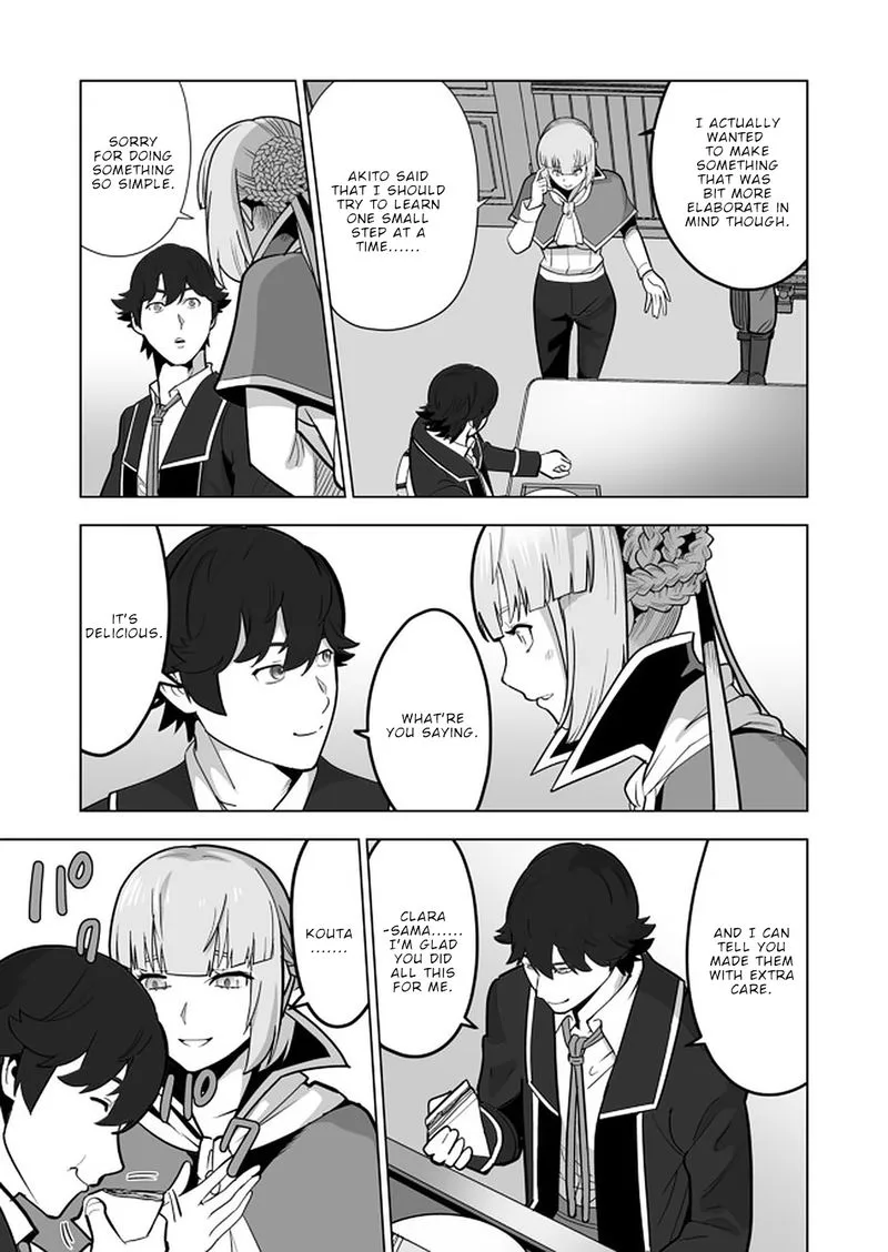 Sen no Sukiru o Motsu Otoko Chapter 39 page 21
