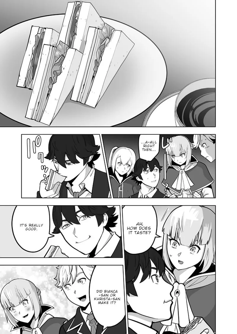 Sen no Sukiru o Motsu Otoko Chapter 39 page 19