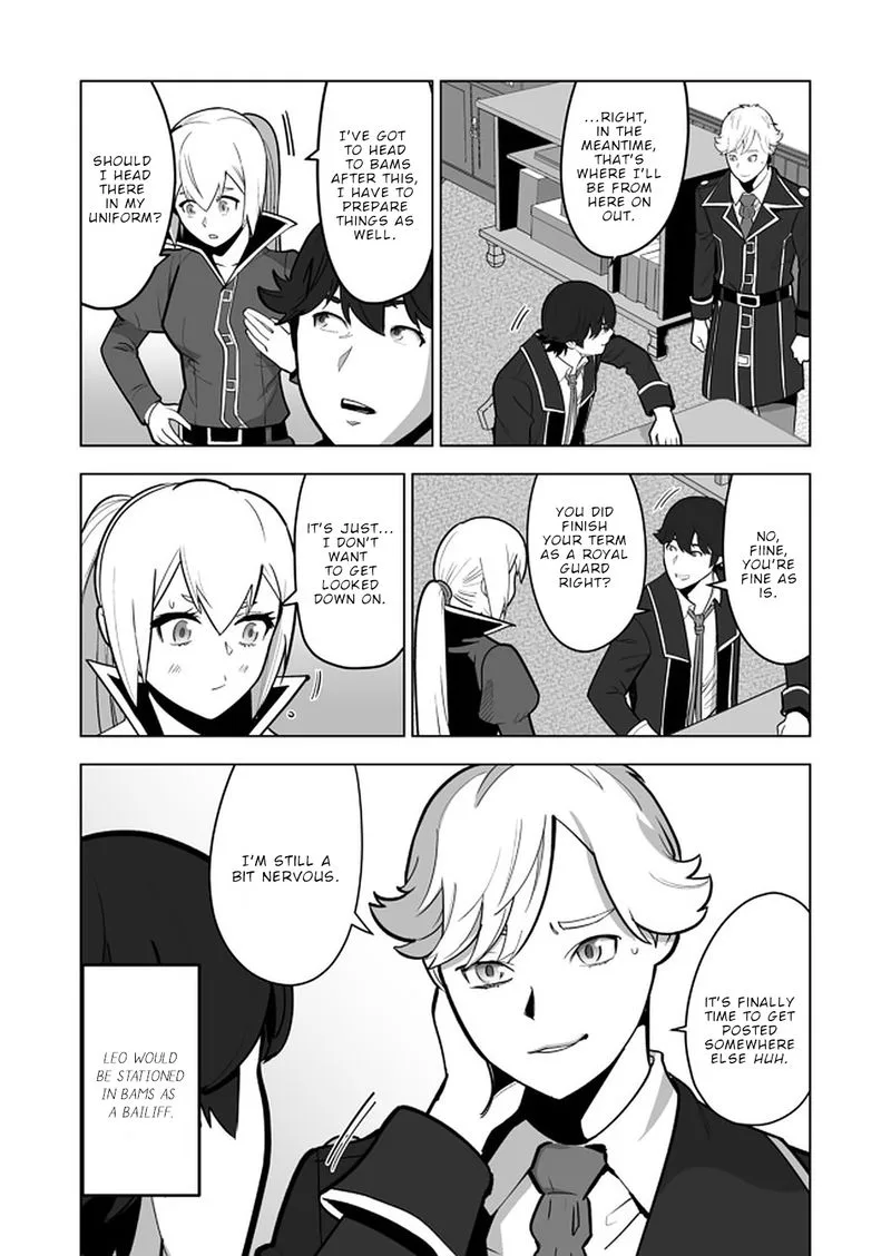 Sen no Sukiru o Motsu Otoko Chapter 39 page 16
